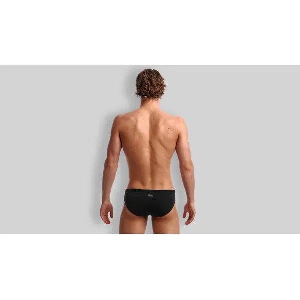 Funky Trunks Briefs Classic Heren Still Black