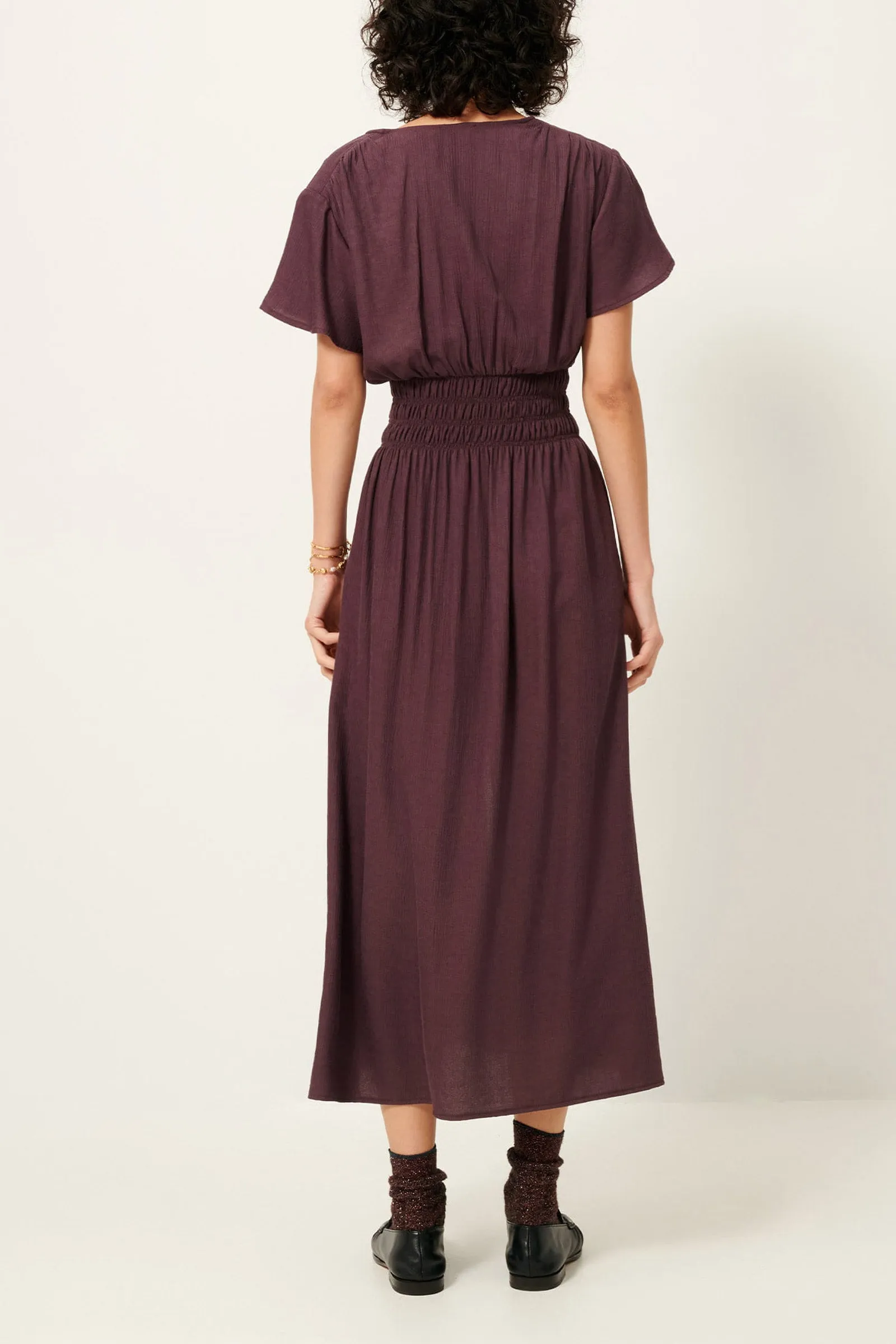 Galaya Midi Dress