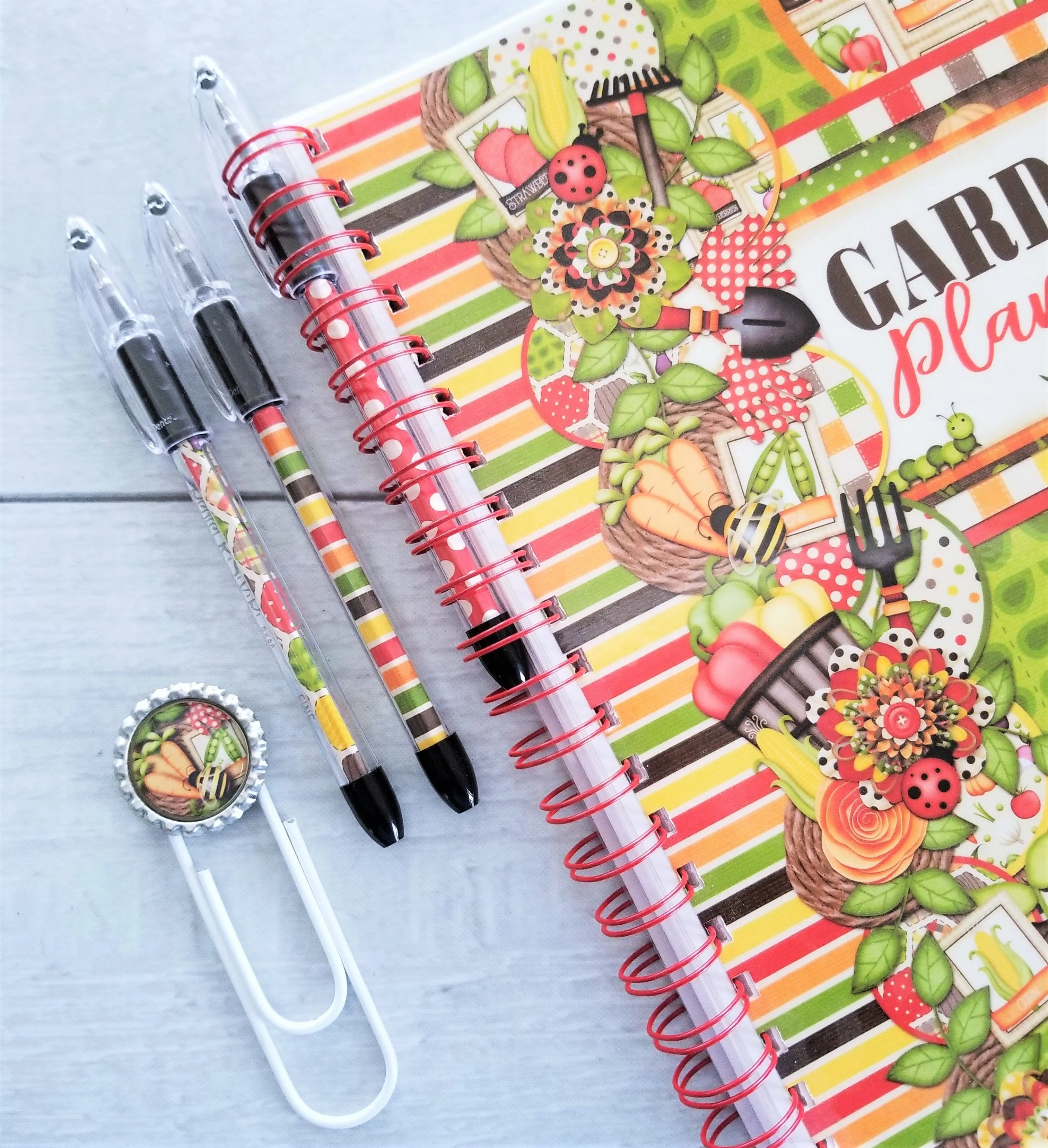 Garden Planner Kit {FULL SIZE; UNDATED} PRINTABLE