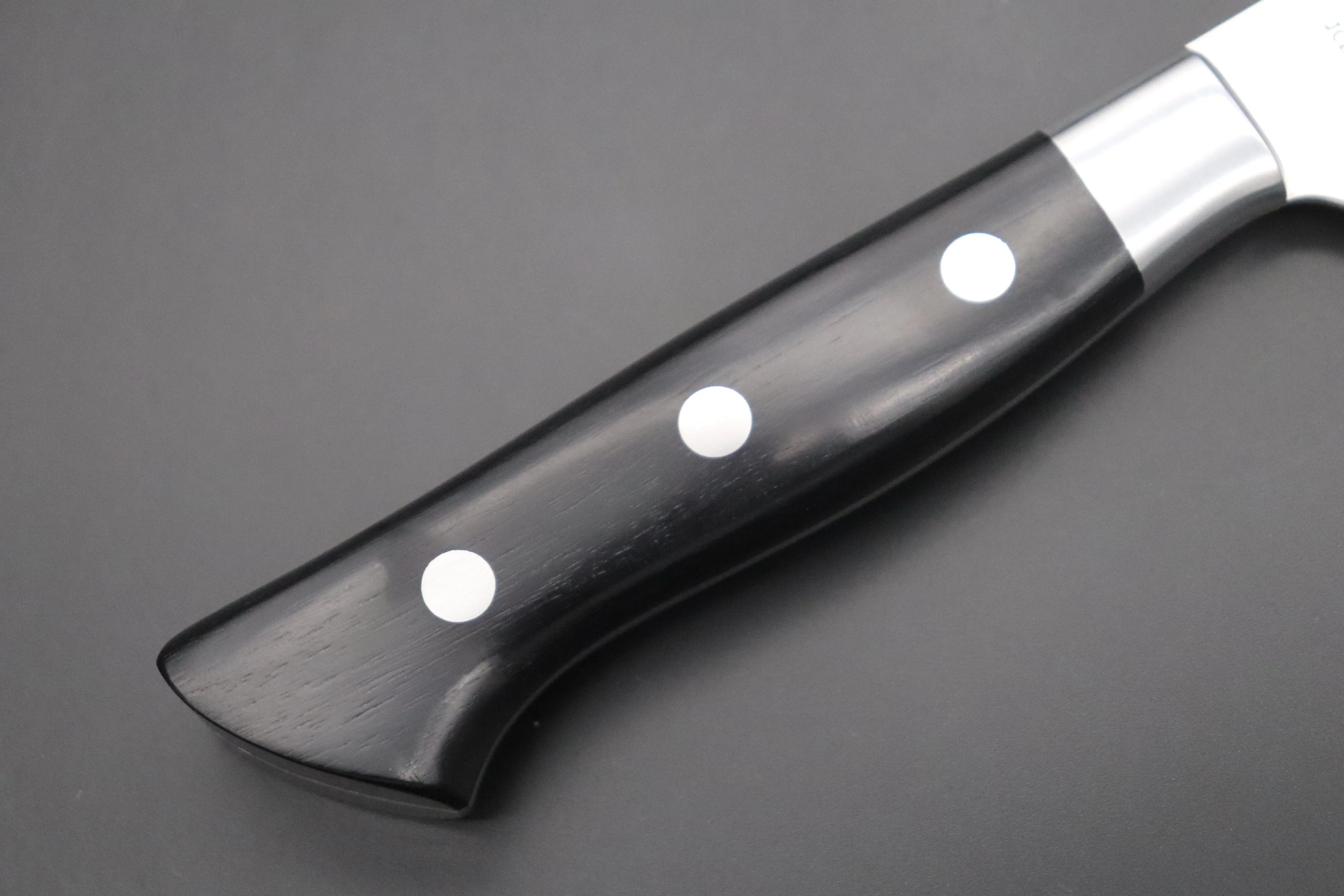 Hattori Forums FH Series FH-5A Boning Knife 160mm (6.2inch, African Blackwood Handle)