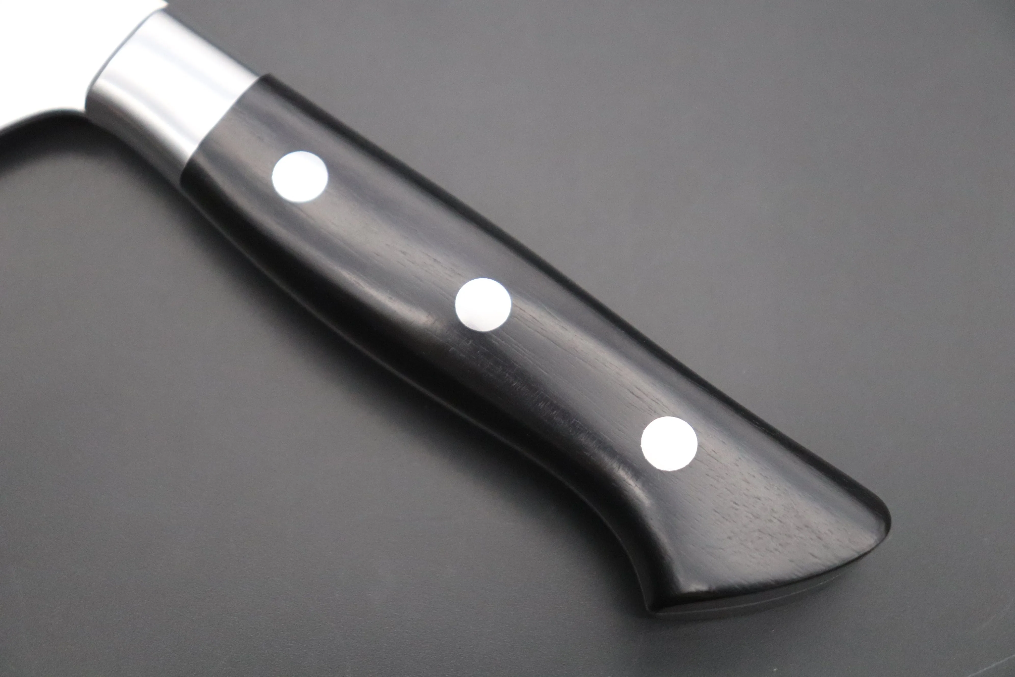 Hattori Forums FH Series FH-5A Boning Knife 160mm (6.2inch, African Blackwood Handle)