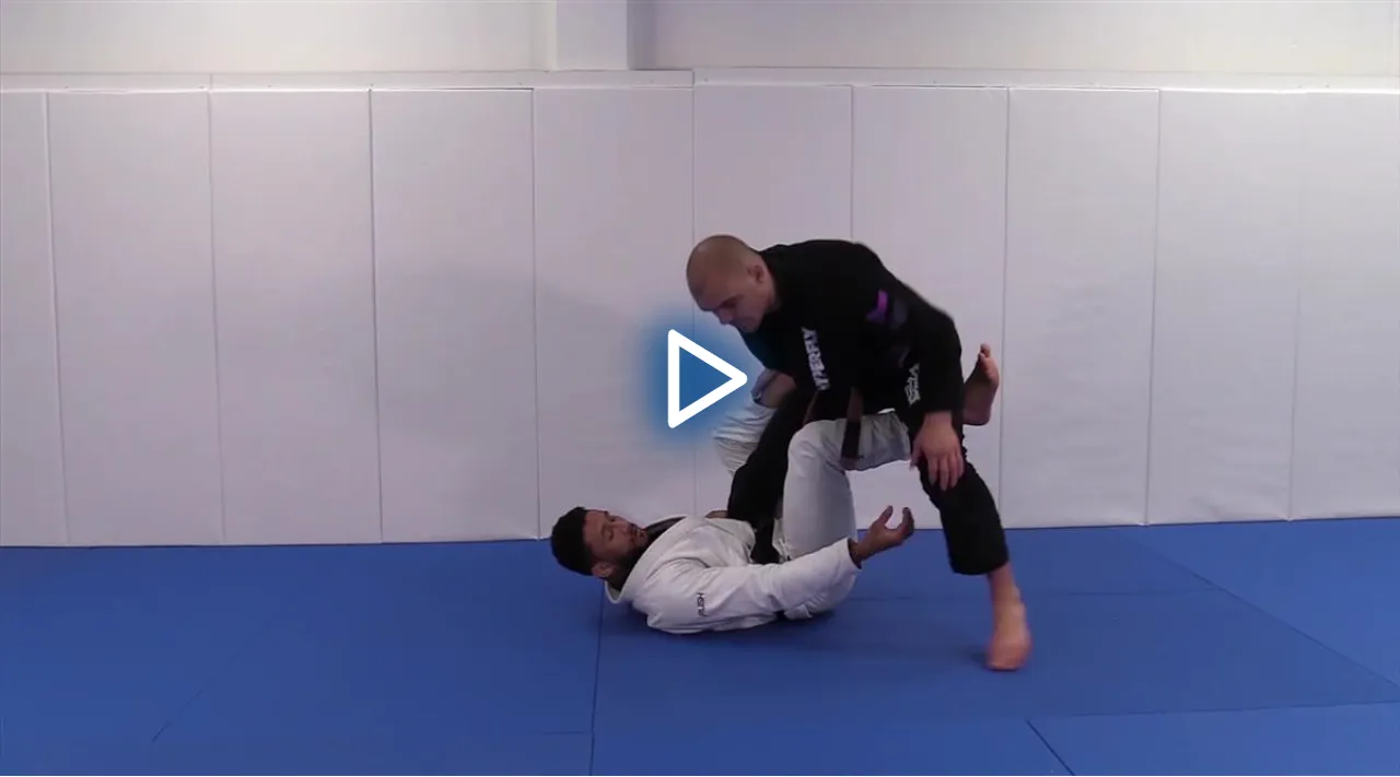 How To Dominate Single Leg X by Dominique Bell