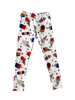 Ice Cream Leggings