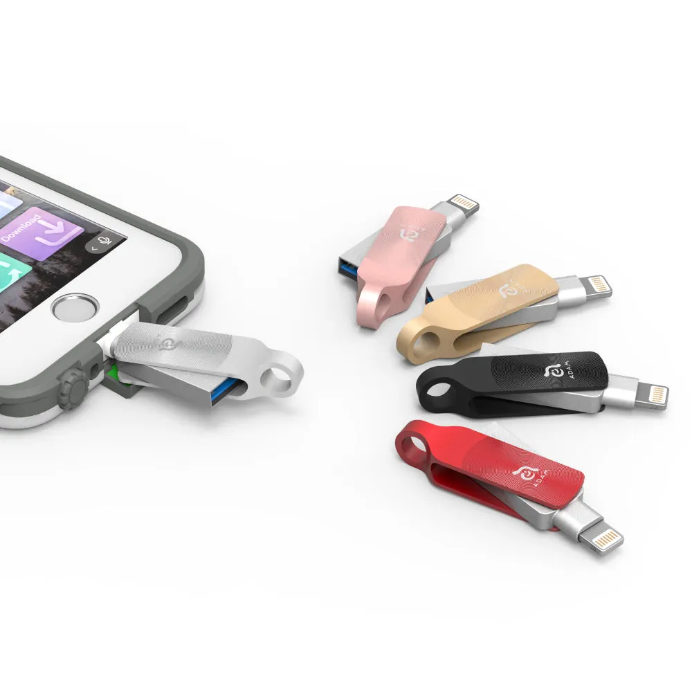 iKlips DUO  Apple Lightning Flash Drive