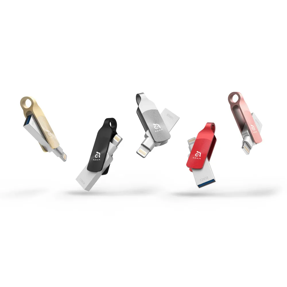 iKlips DUO  Apple Lightning Flash Drive