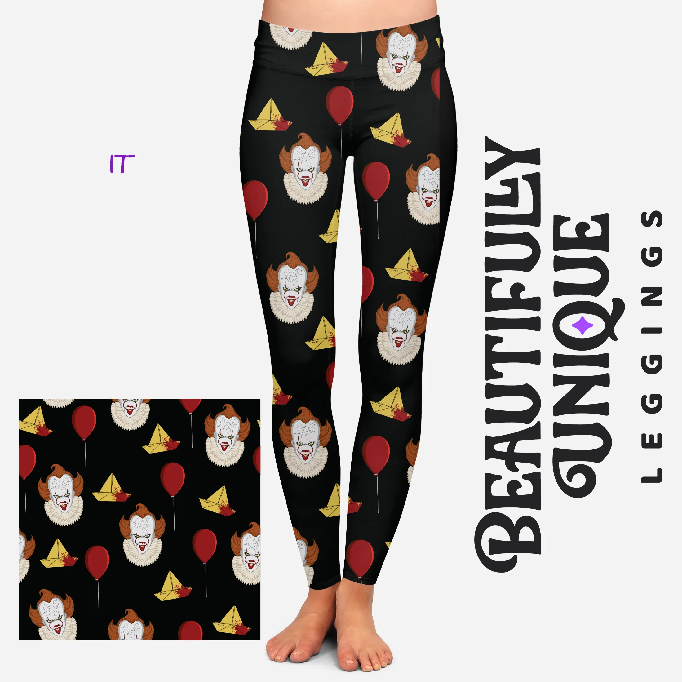 IT Leggings (Exclusive)