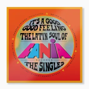 It's a Good, Good Feeling: The Latin Soul of Fania Records (Digital Album)