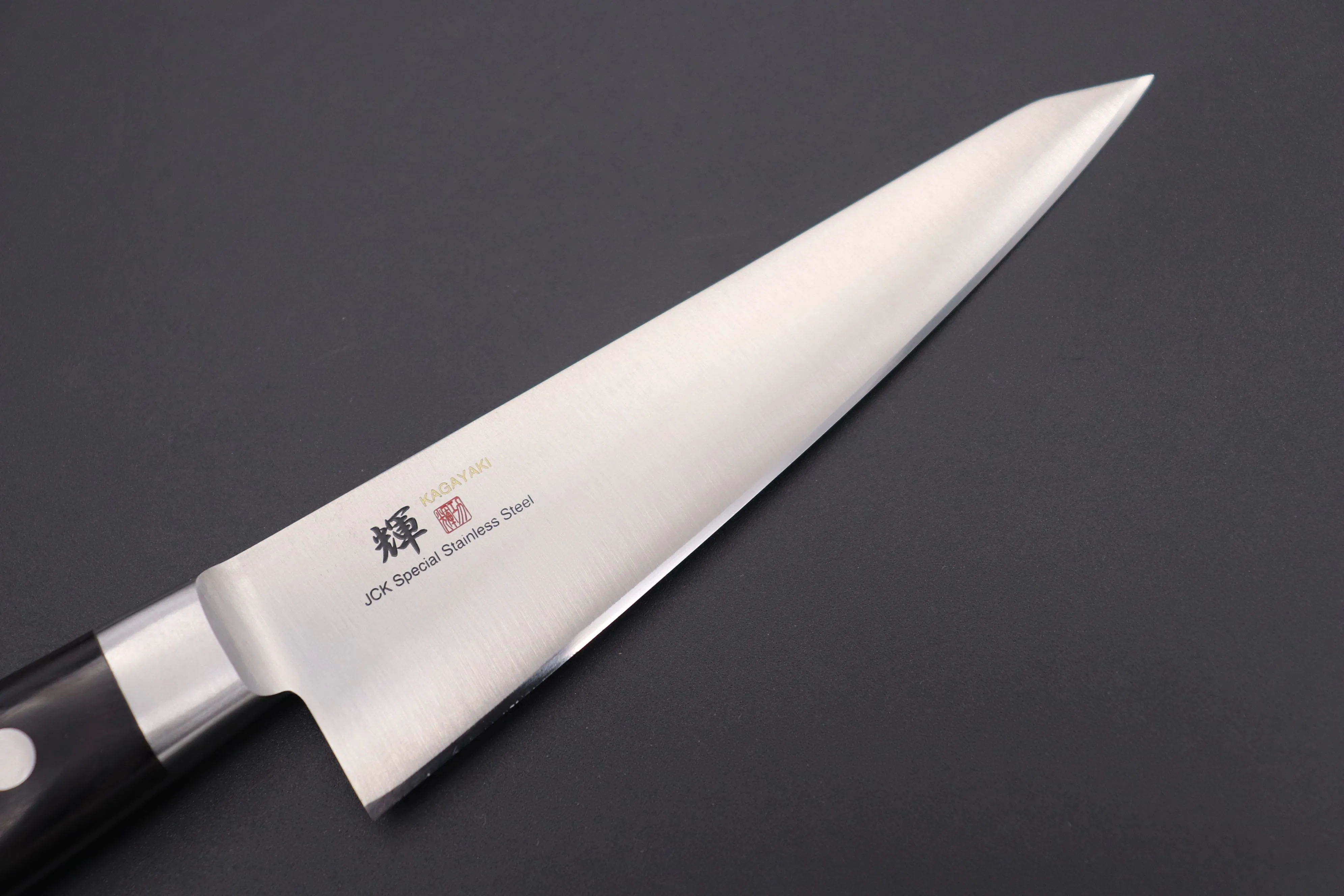 JCK Original Kagayaki Basic Series KG-4 Boning Knife | Honesuki 150mm (5.9inch)