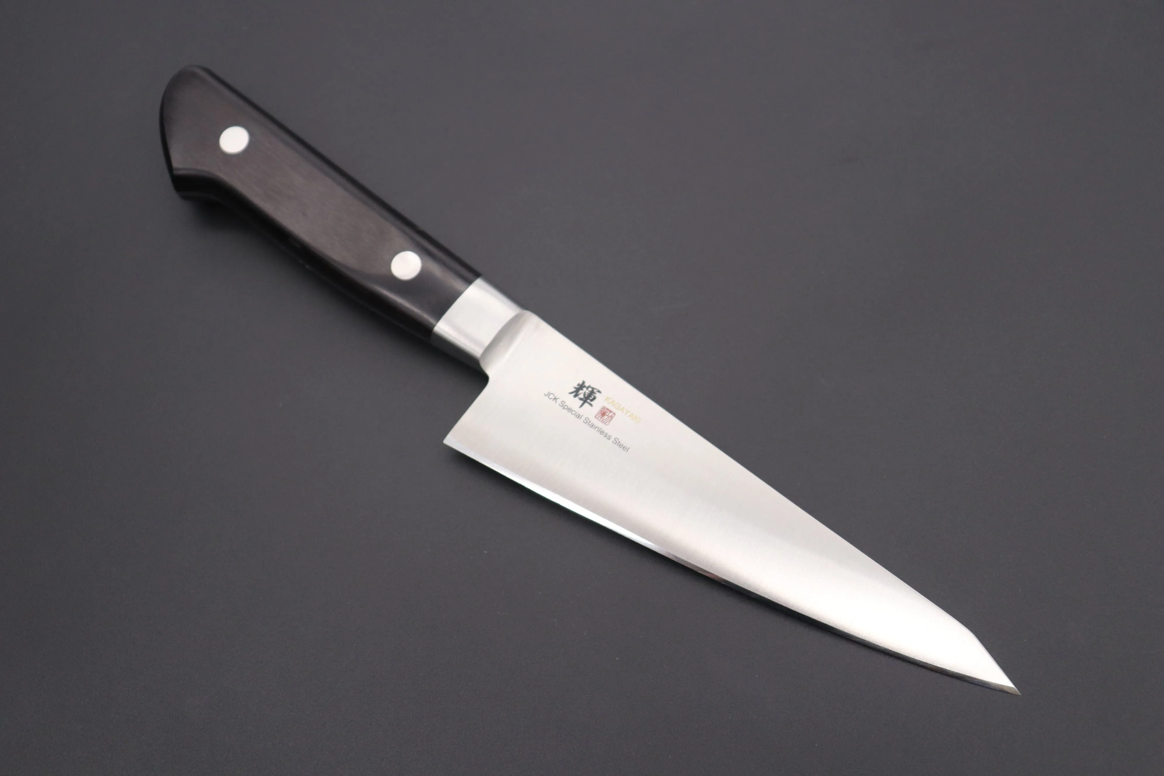 JCK Original Kagayaki Basic Series KG-4 Boning Knife | Honesuki 150mm (5.9inch)