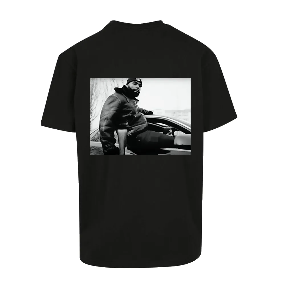 Kaaris - Tee-shirt Zoo Or Noir