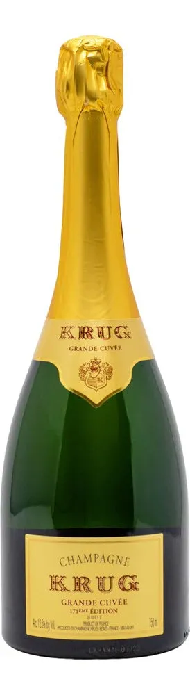 Krug Grand Cuvee 171st Edition NV Brut