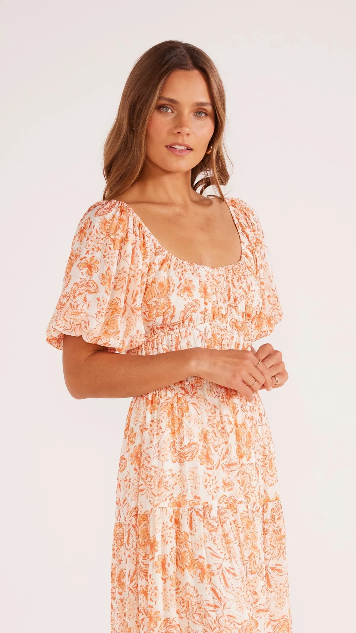 Malia Midi Dress