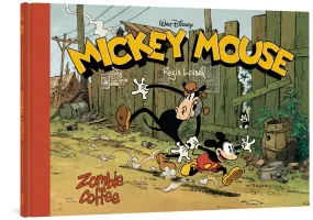 Mickey Mouse: Zombie Coffee