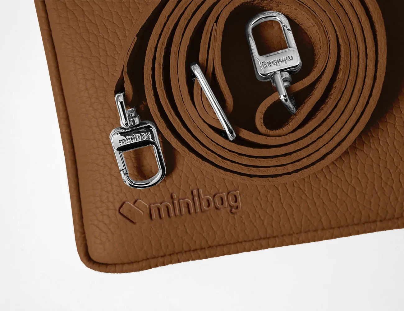 minibag cognac