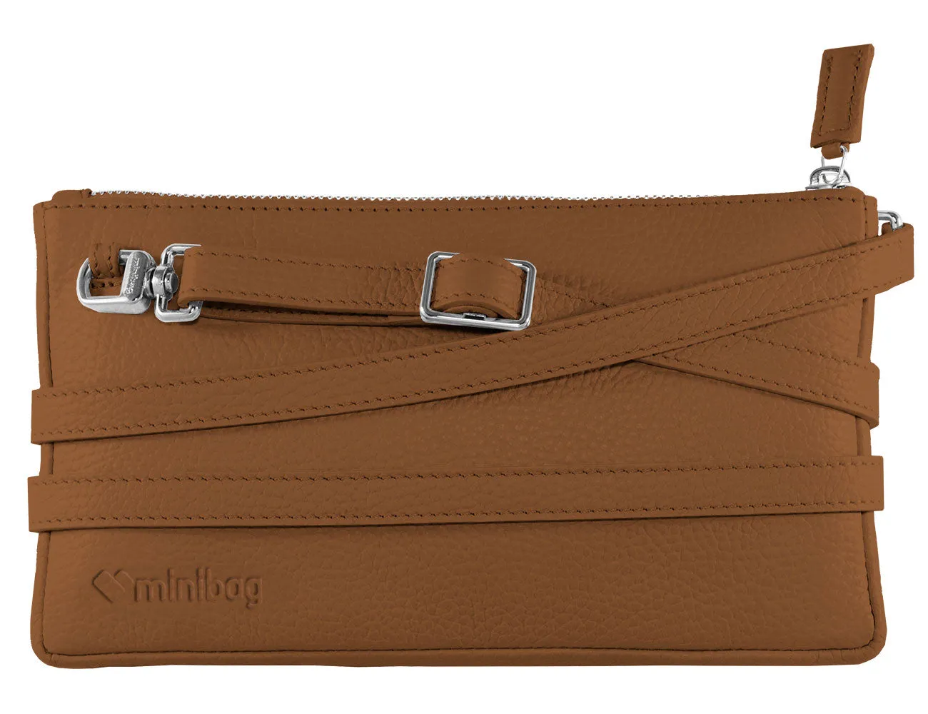 minibag cognac