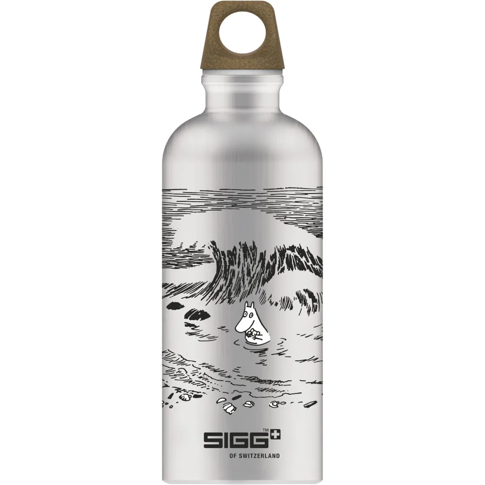 Moomin Sea Bottle 0,6 L - SIGG