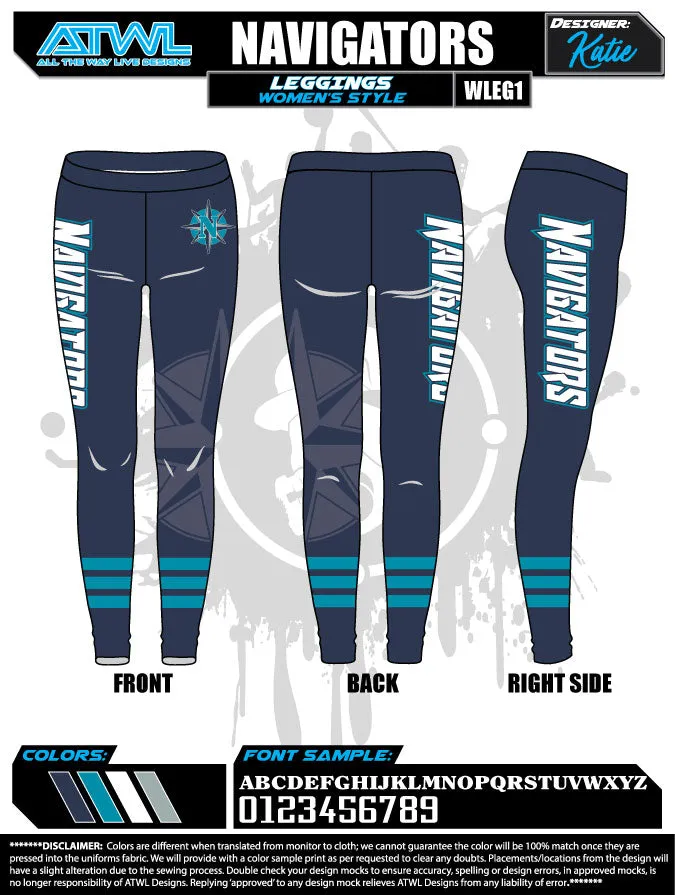 Navigators Leggings