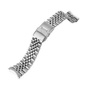 NMK946/951 Watch Bracelet: Jubilee Steel