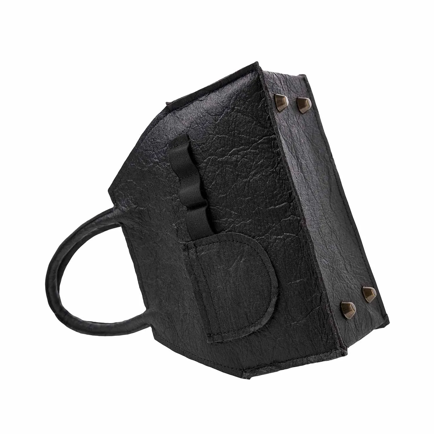 Pinatex crossbody portemonnee