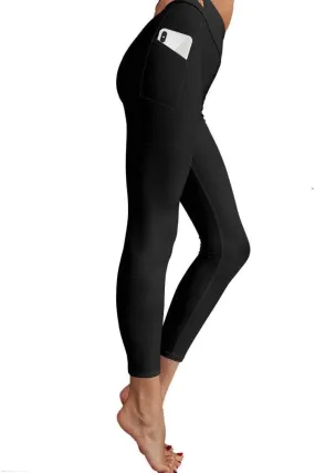 *Preorder* Abela Custom Full Length Leggings - Black