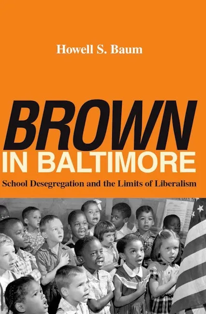 "Brown" in Baltimore