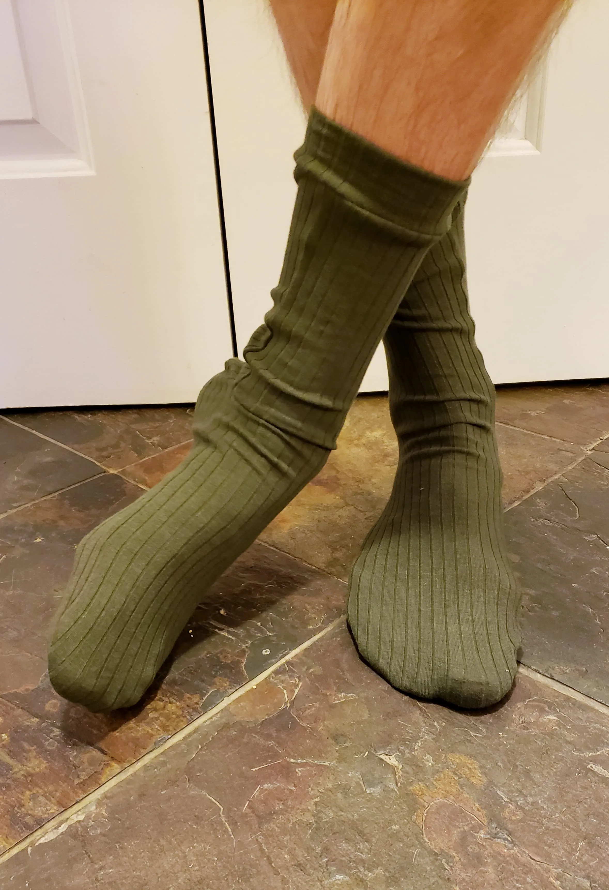 Sew It Forward Sock Pattern