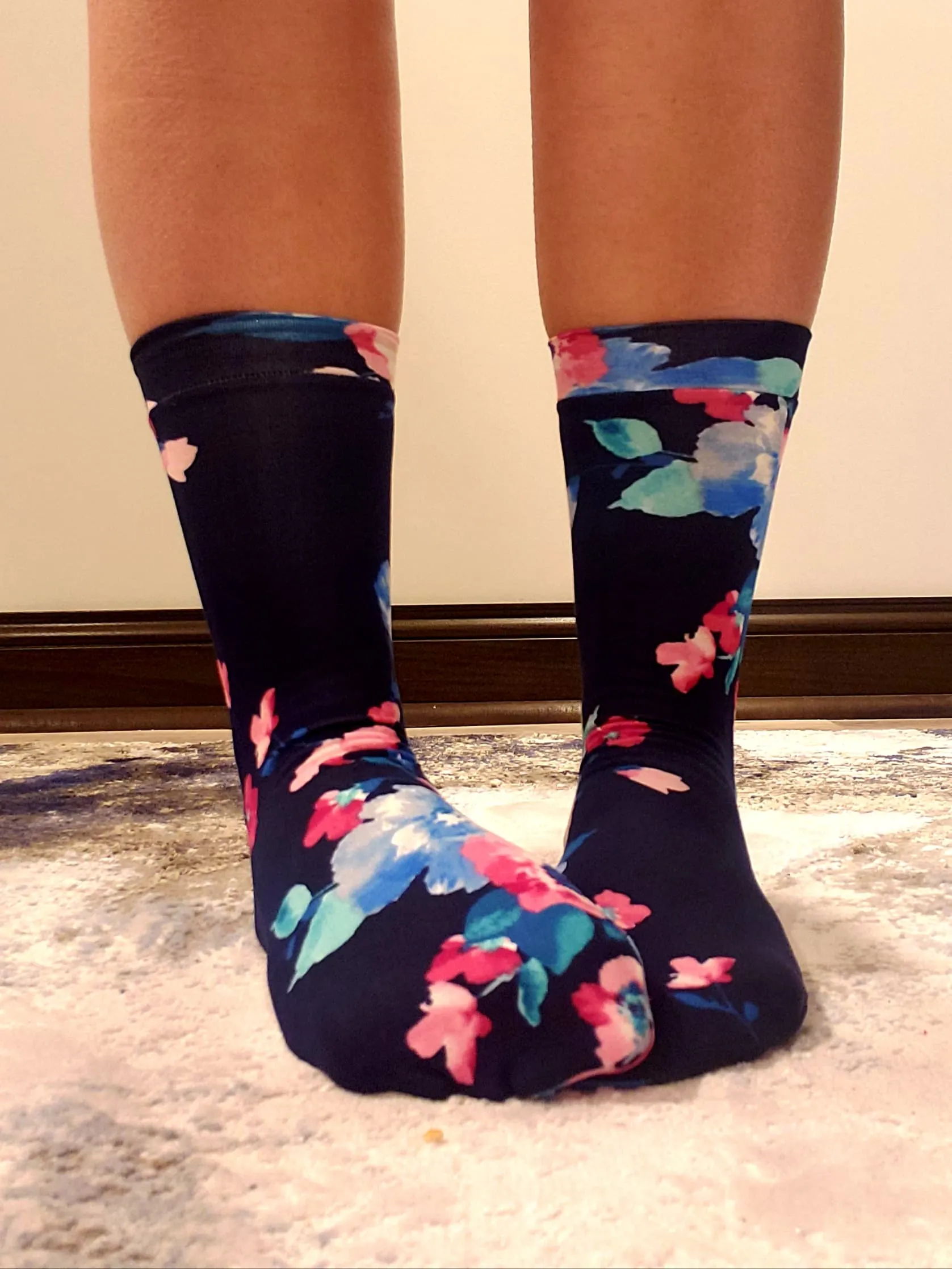 Sew It Forward Sock Pattern