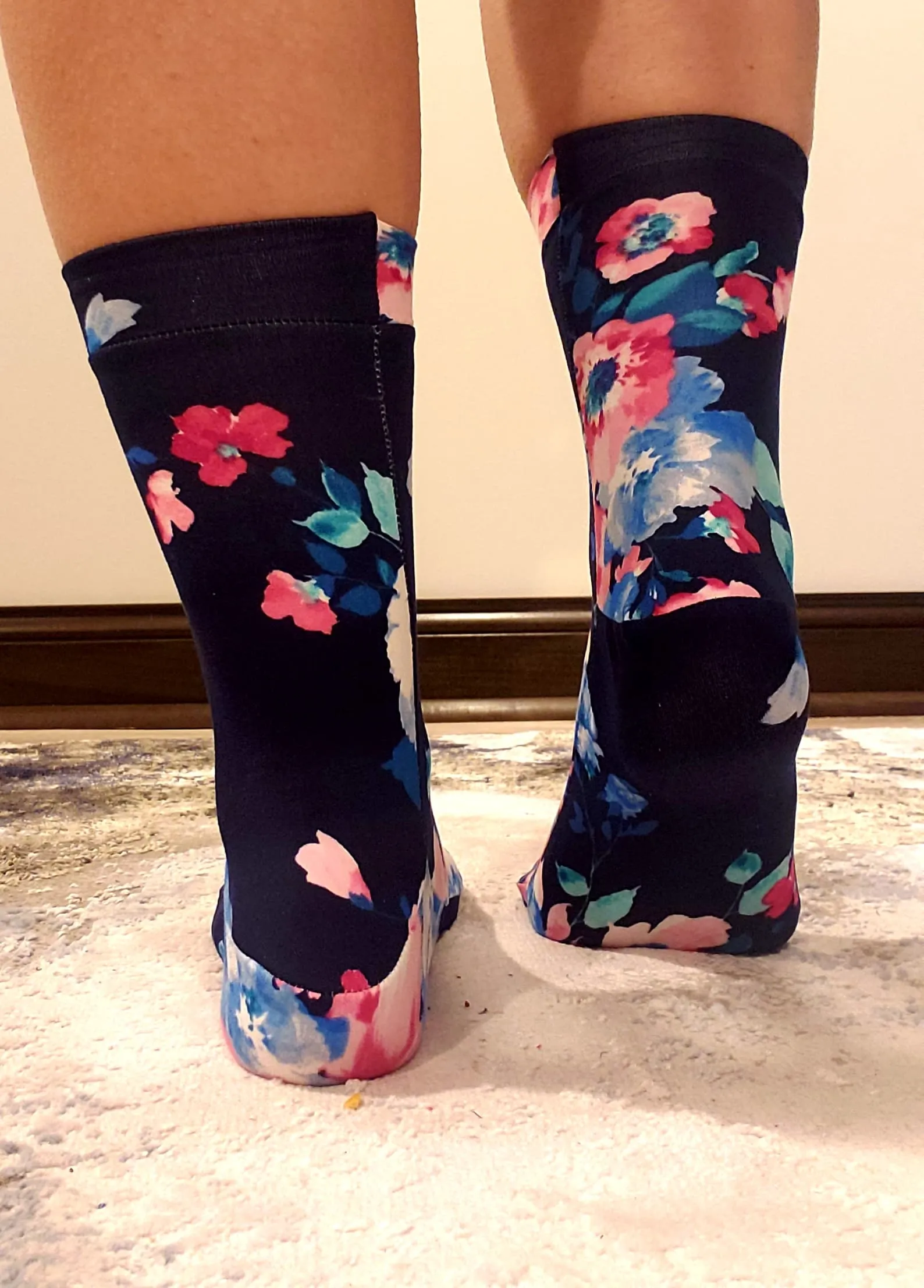 Sew It Forward Sock Pattern