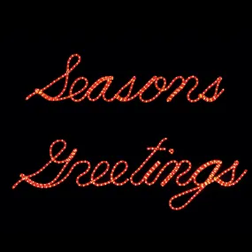 Small Seasons Greetings (RL) 1142-R