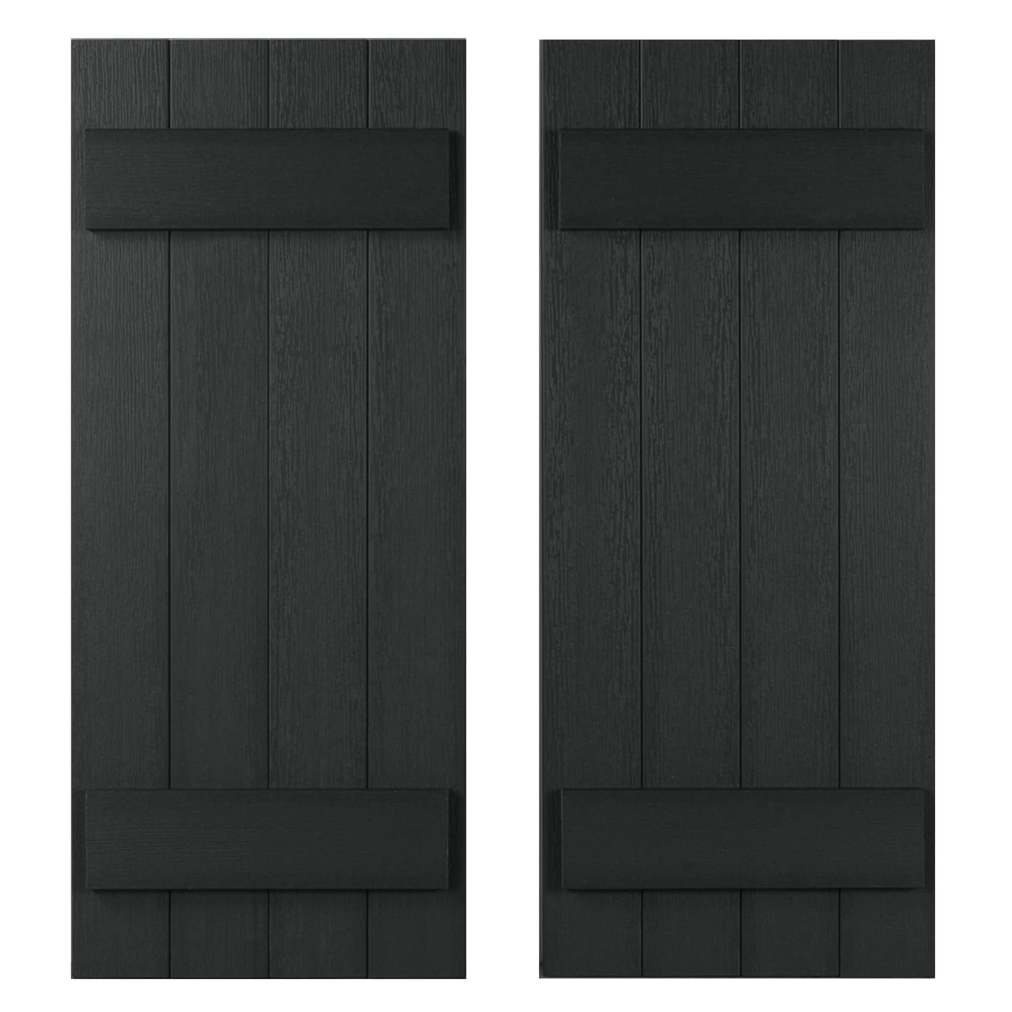 Stonecroft 31" Shutter Set of 2