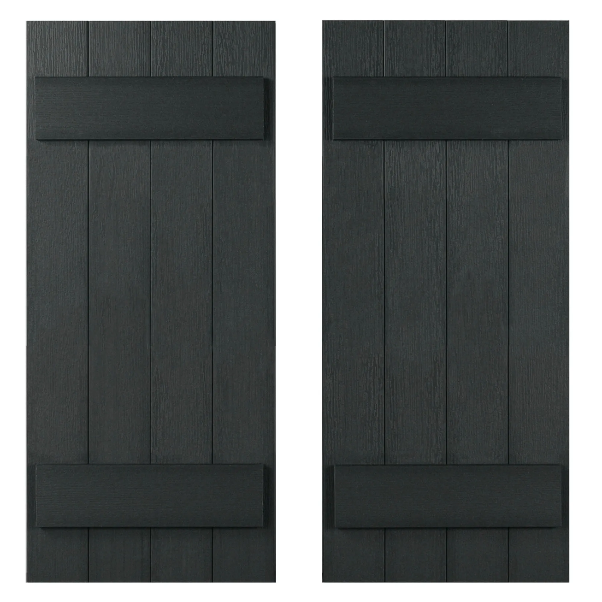 Stonecroft 35" Shutter Set of 2