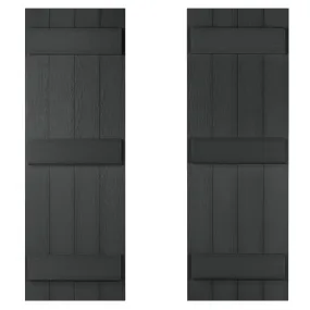 Stonecroft 55" Shutter Set of 2