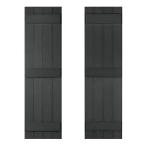 Stonecroft 67" Shutter Set of 2