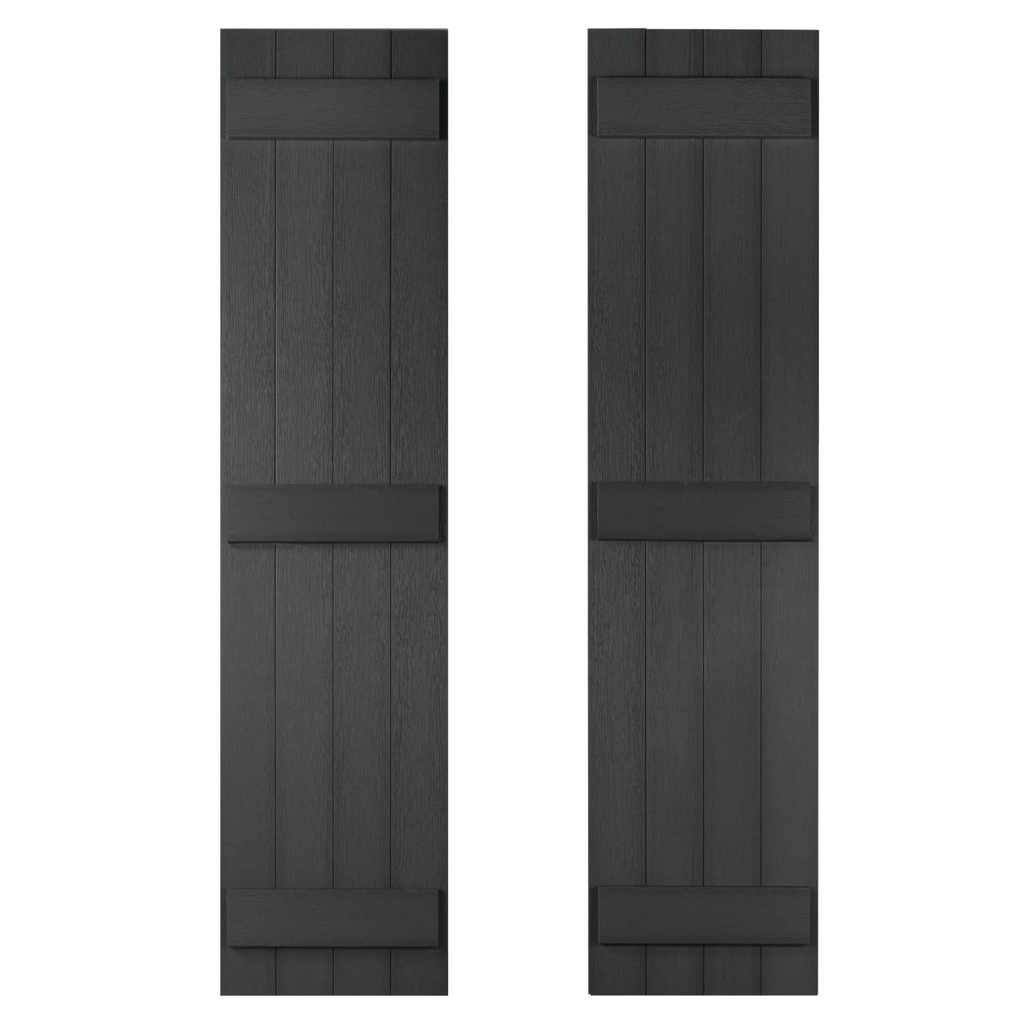 Stonecroft 80" Shutter Set of 2