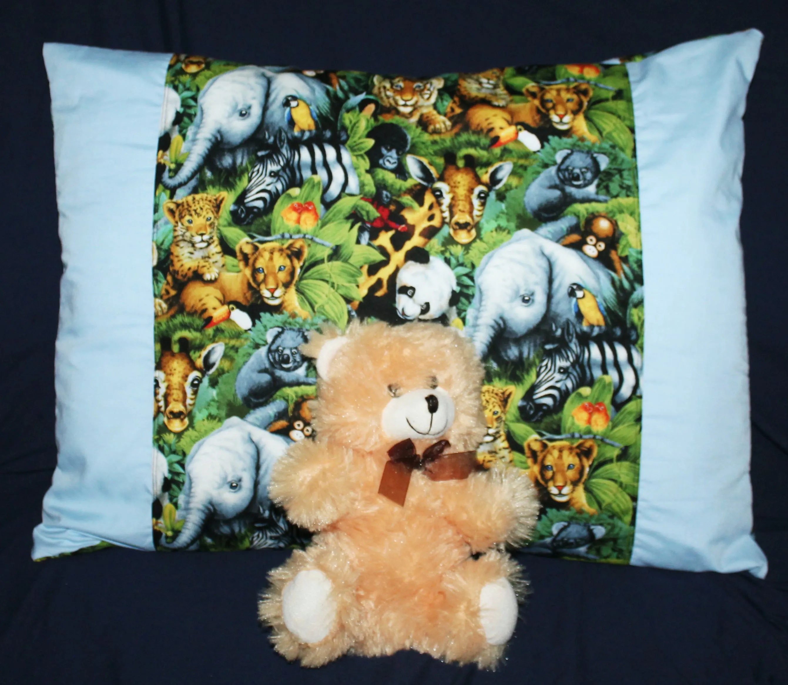 Sweet Dreams Pillow Cover Pattern