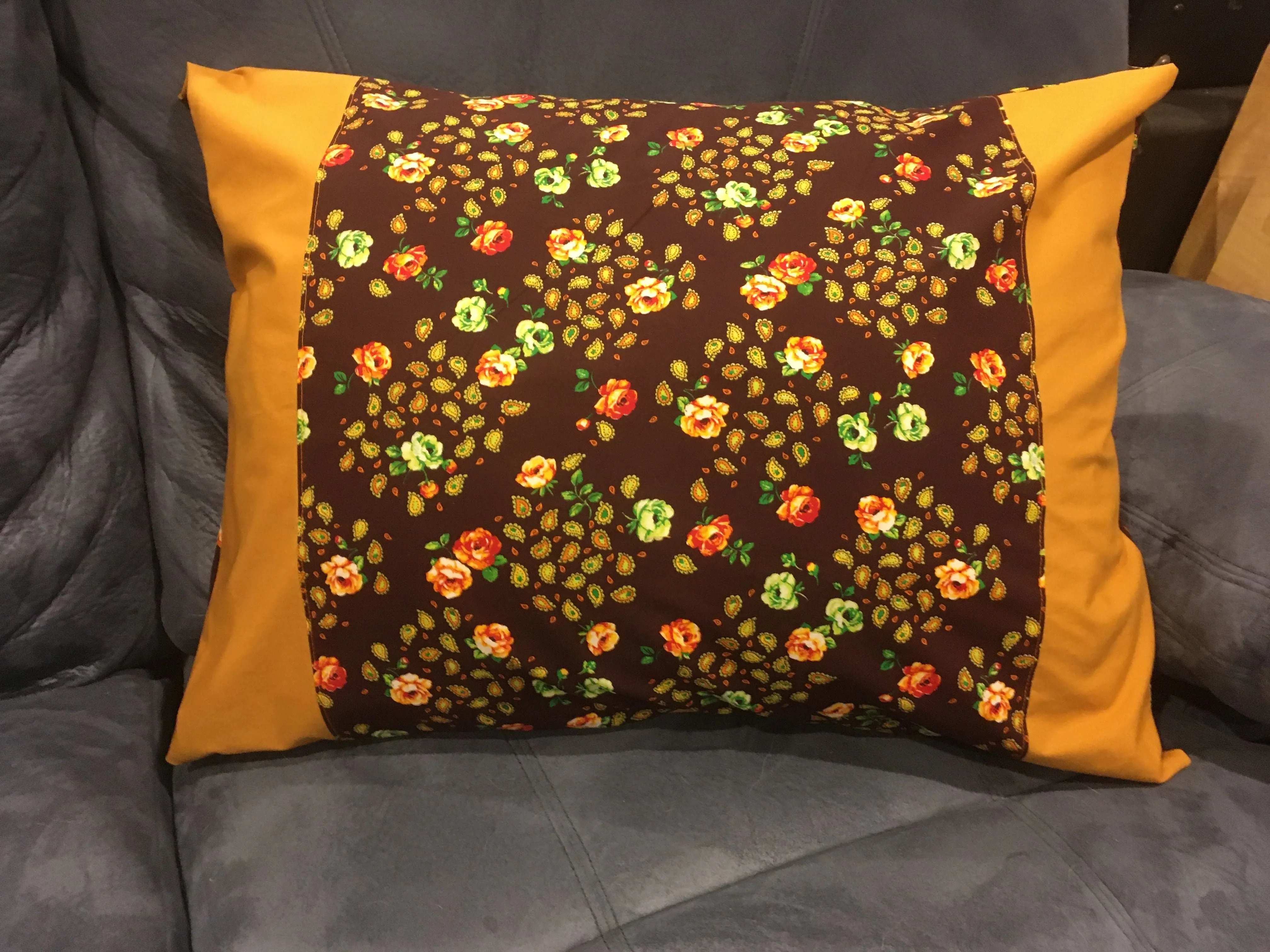 Sweet Dreams Pillow Cover Pattern