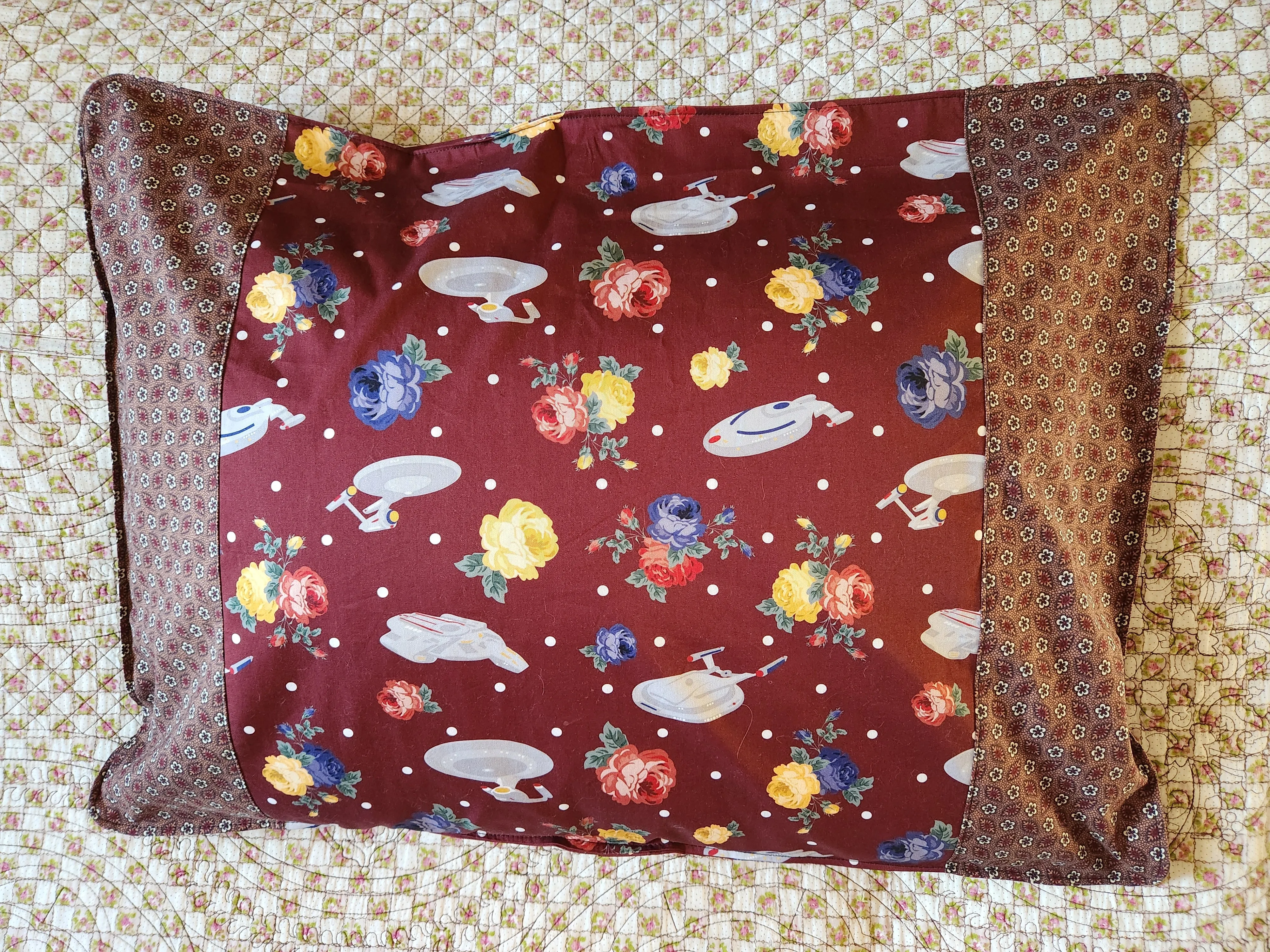 Sweet Dreams Pillow Cover Pattern