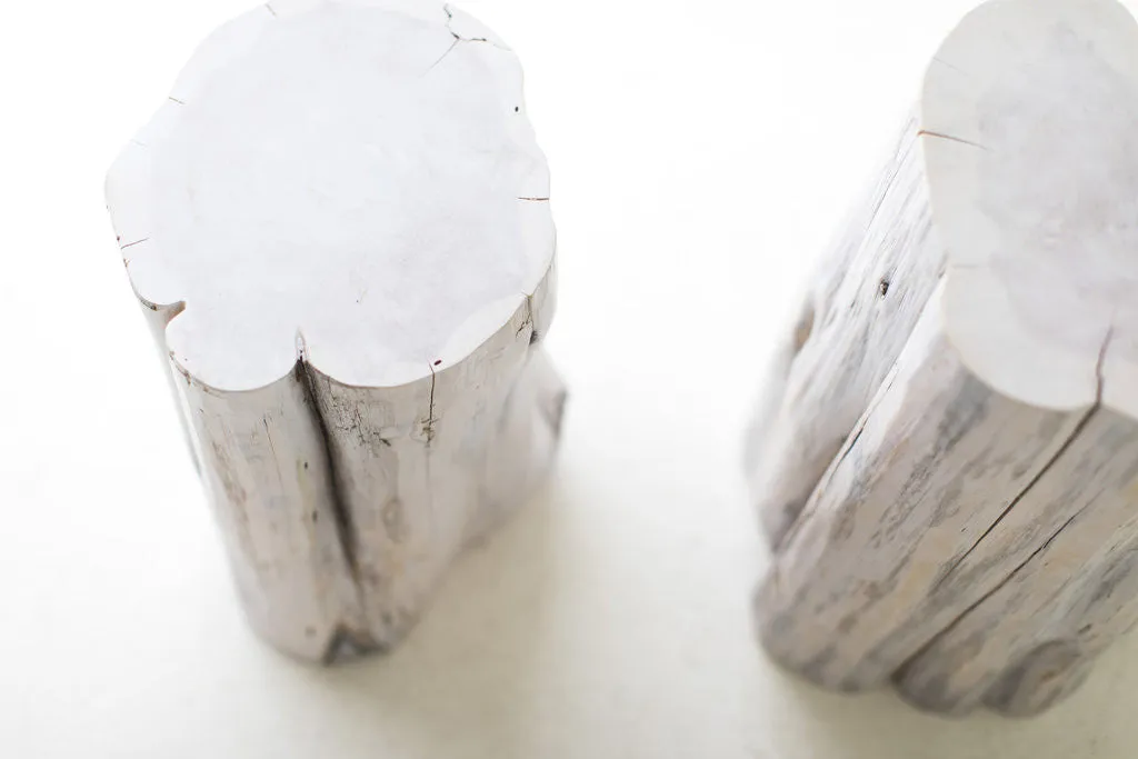 Tree Stump Table - 0917