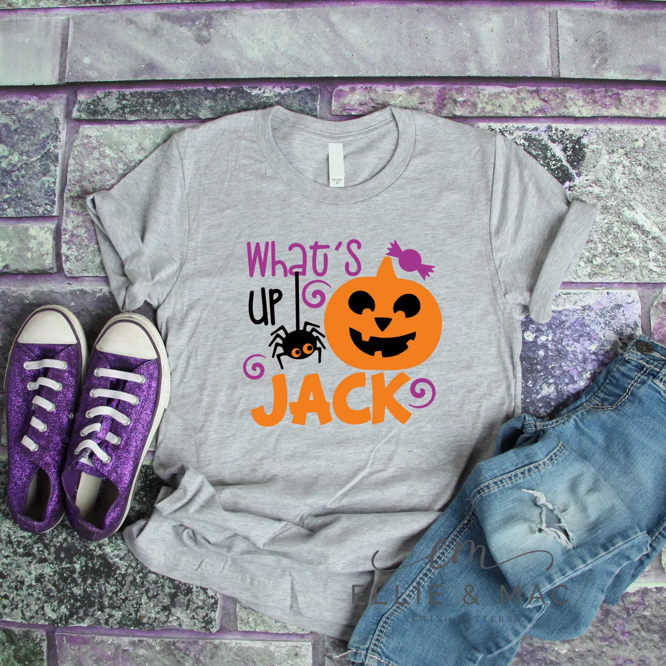 What's Up Jack SVG Cutting File