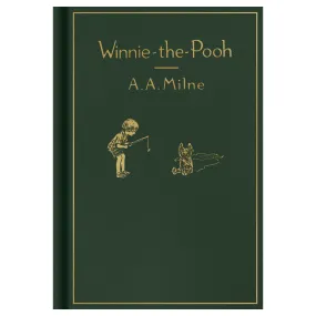 Winnie-the-Pooh Hardcover Book: Classic Gift Edition